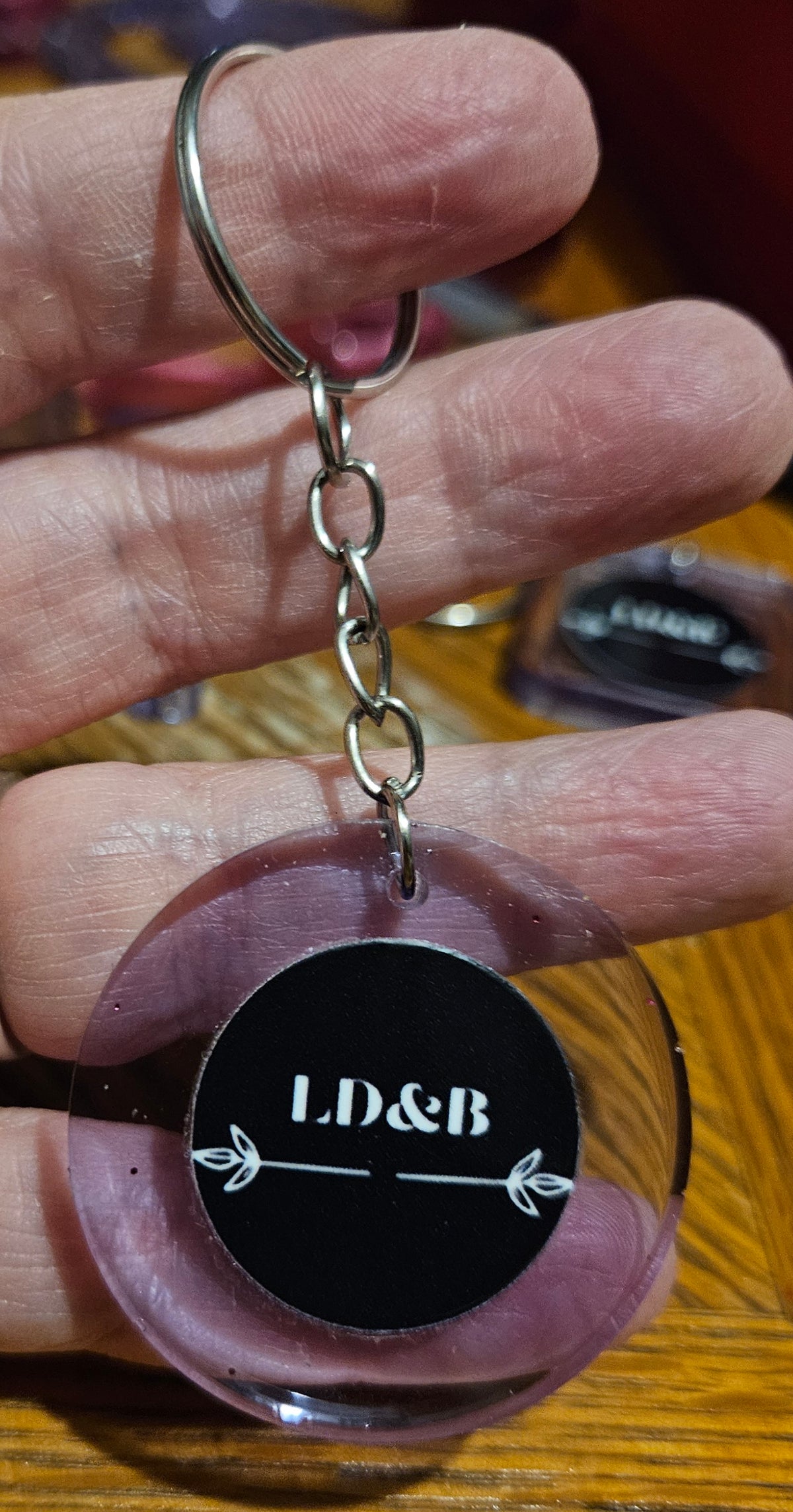 Misc Keychains