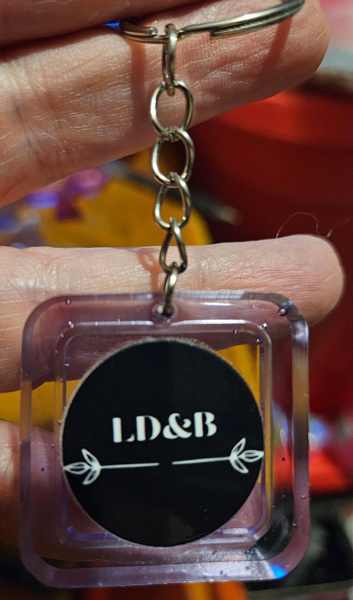 Misc Keychains