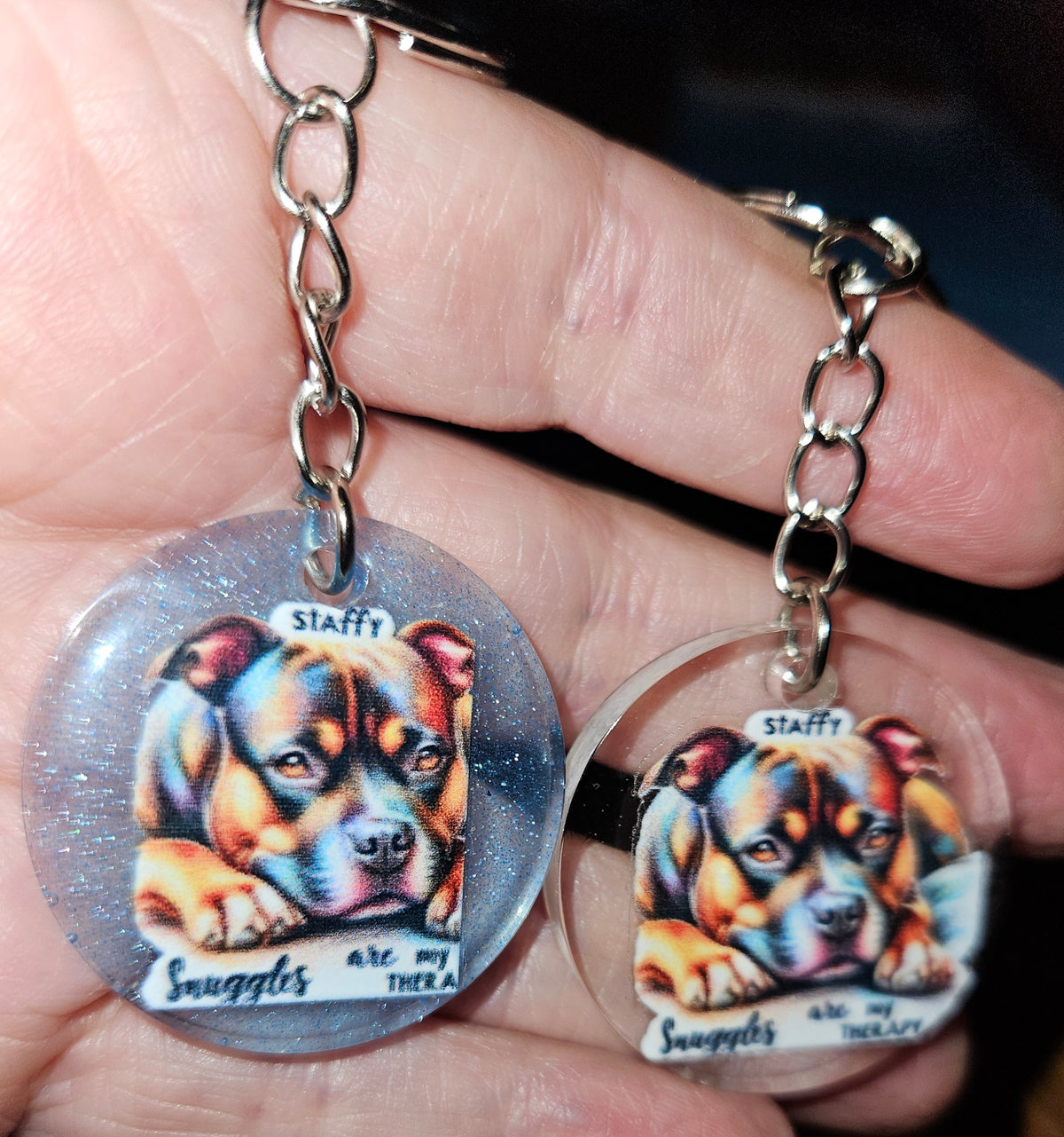 Misc Keychains