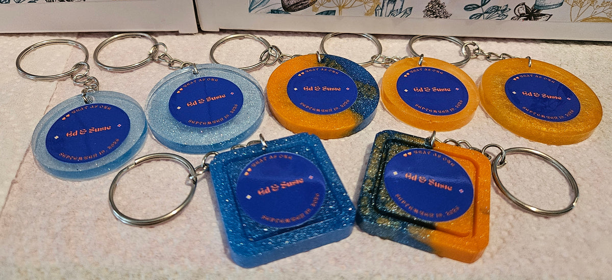 Misc Keychains