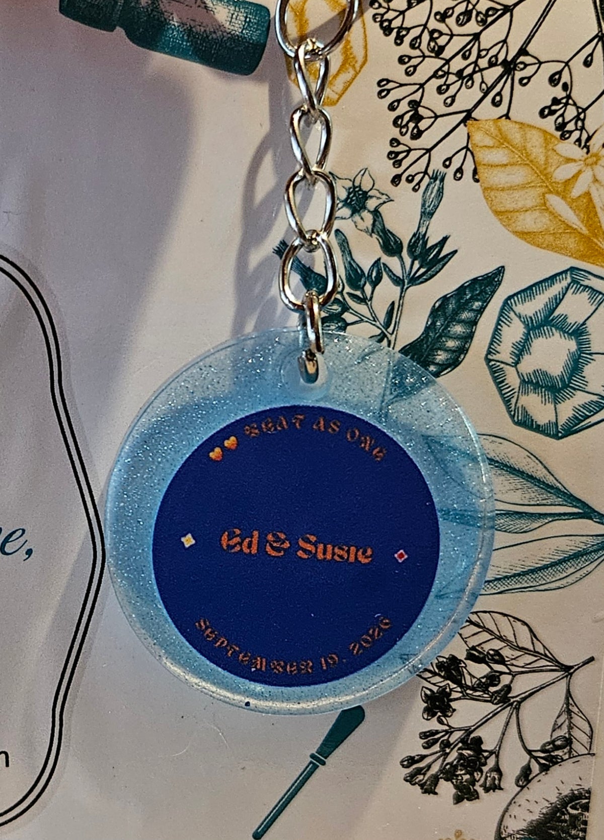 Misc Keychains