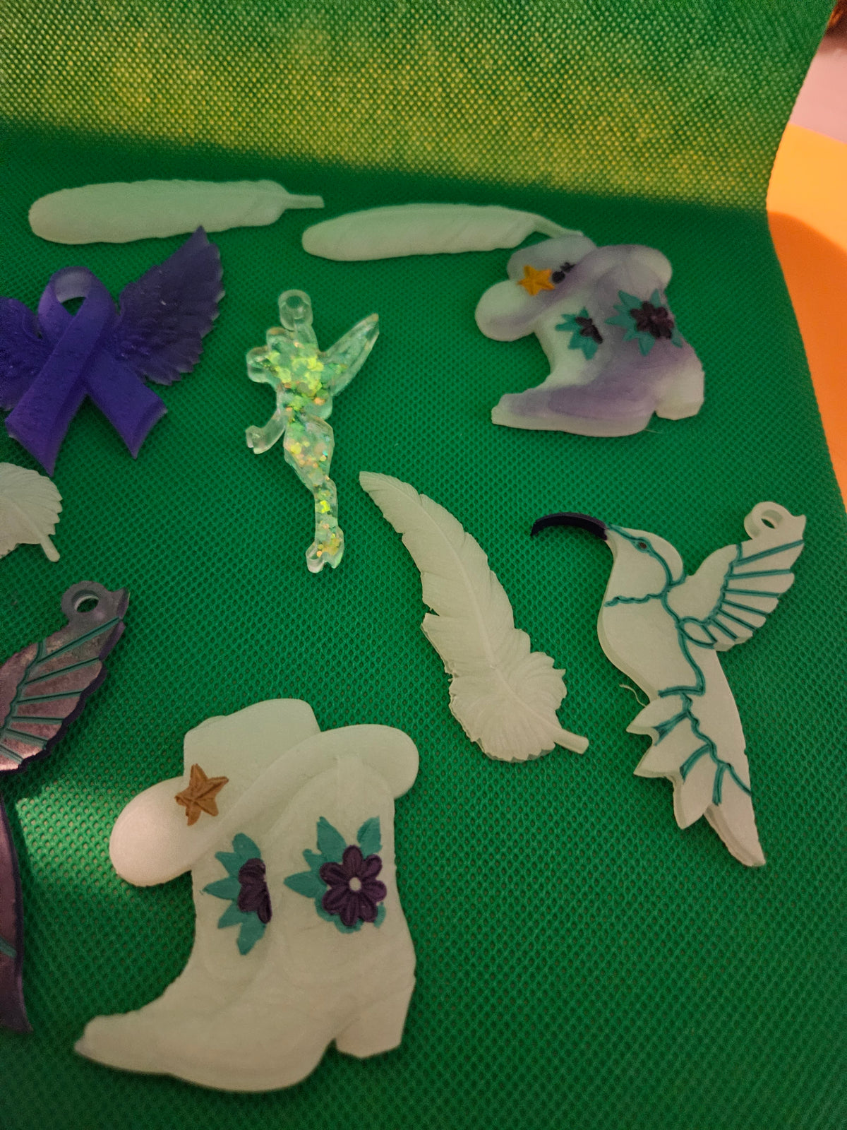 Misc Keychains