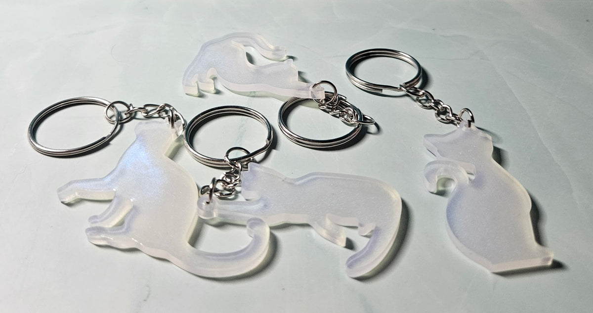 Cat Keychains