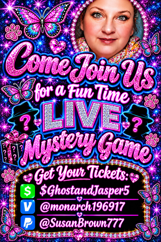 Mystery Game Tickets