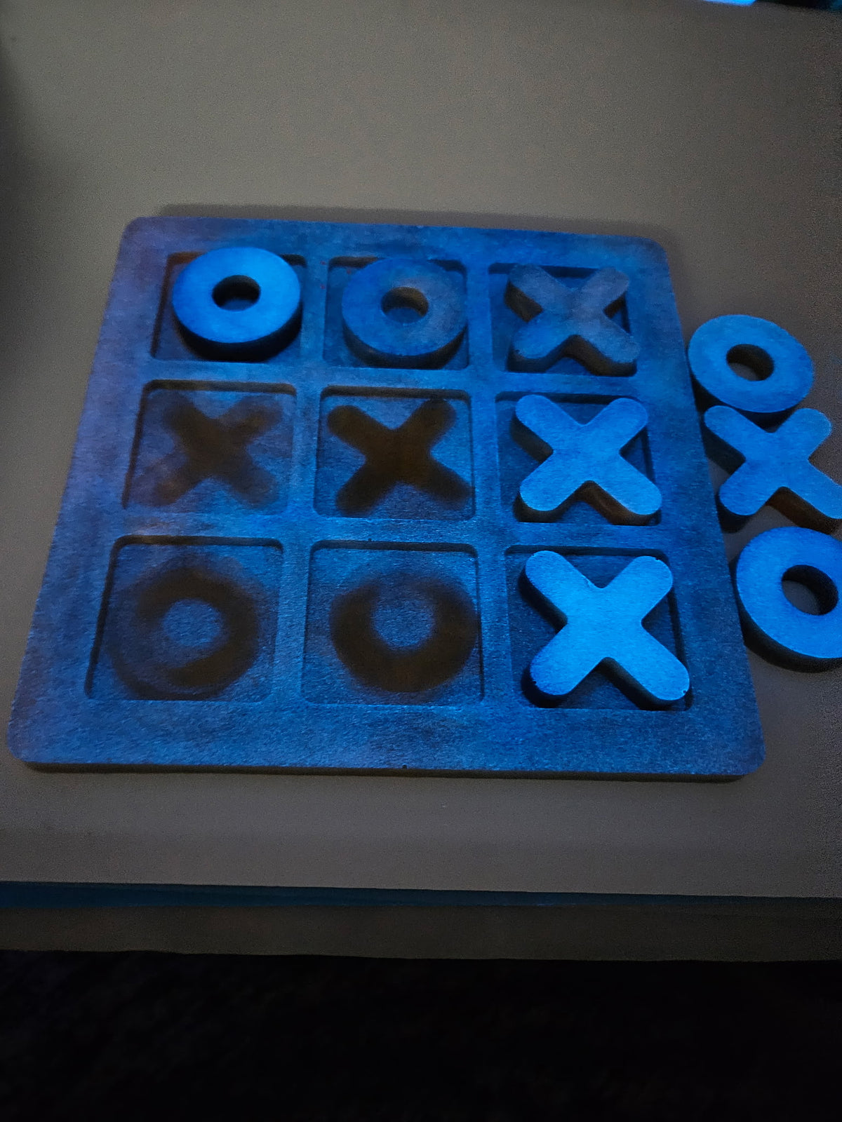 Tick Tack Toe Game