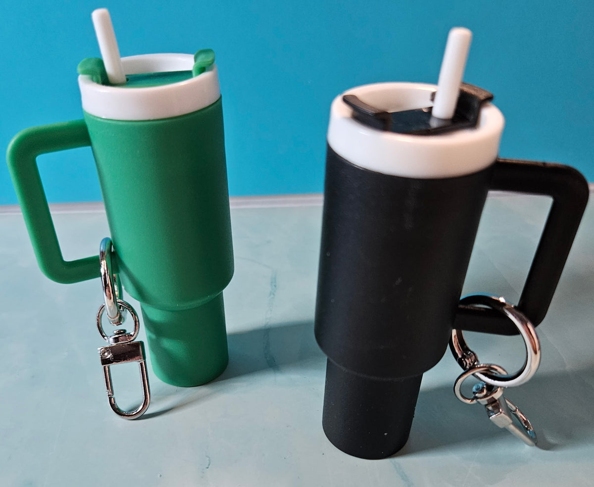 Tumbler Keychains